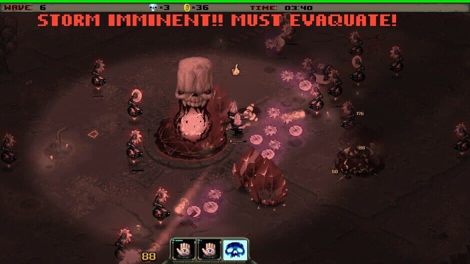 Скриншот 2 из Doomsday Fodder