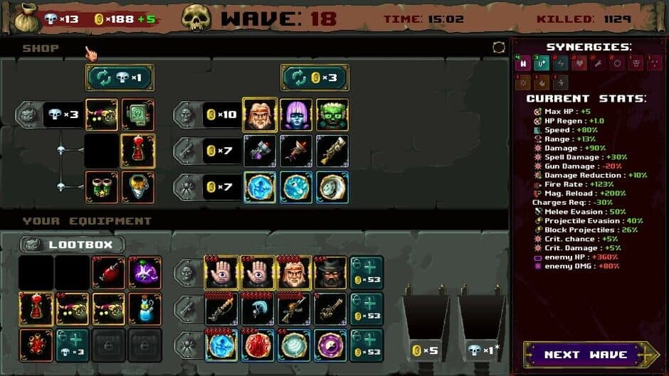 Скриншот 3 из Doomsday Fodder