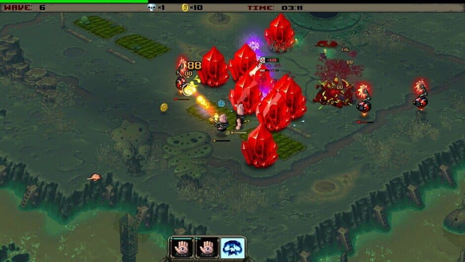 Скриншот 4 из Doomsday Fodder
