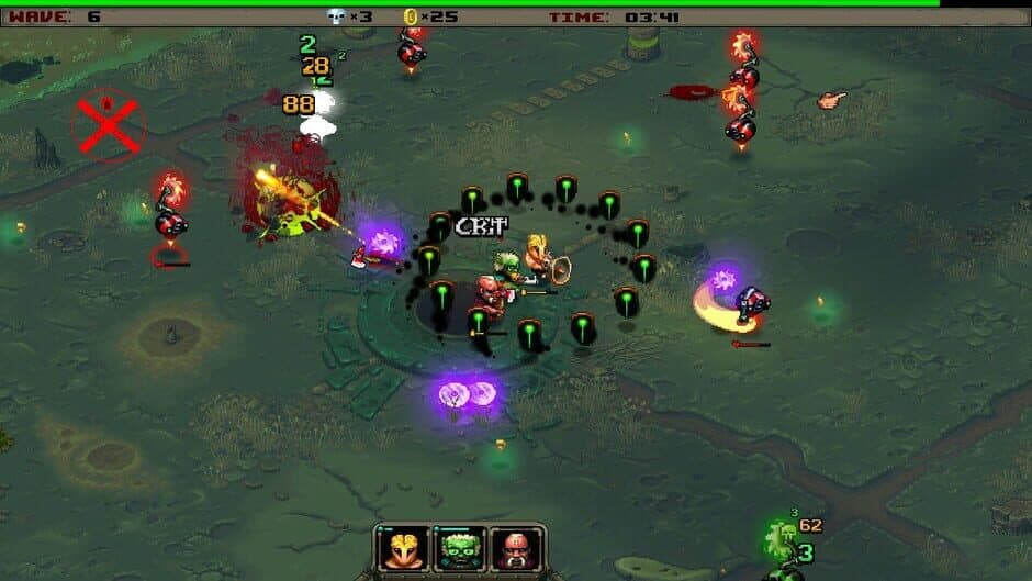 Скриншот 5 из Doomsday Fodder