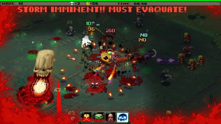 Скриншот 6 из Doomsday Fodder