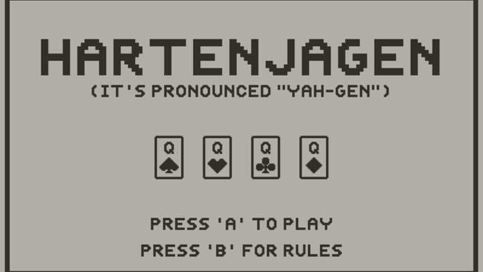 Скриншот 2 из Hartenjagen