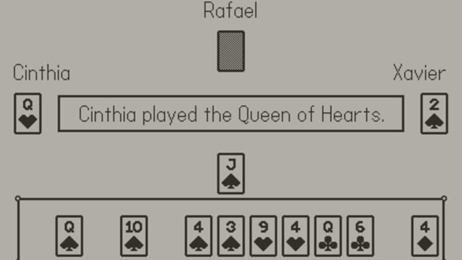 Скриншот 3 из Hartenjagen