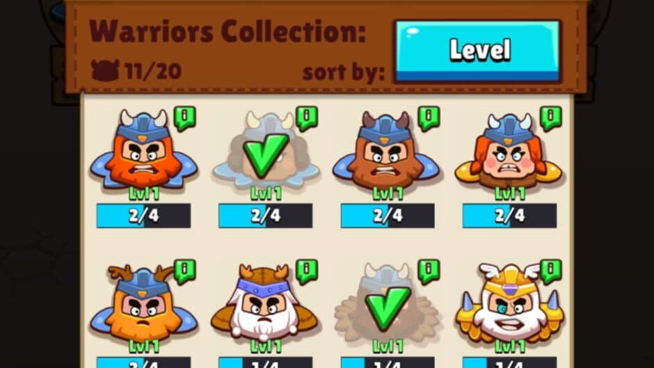 Скриншот 5 из Pocket Vikings