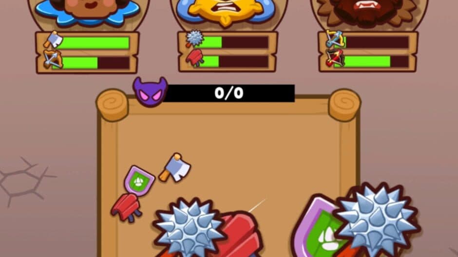 Скриншот 6 из Pocket Vikings