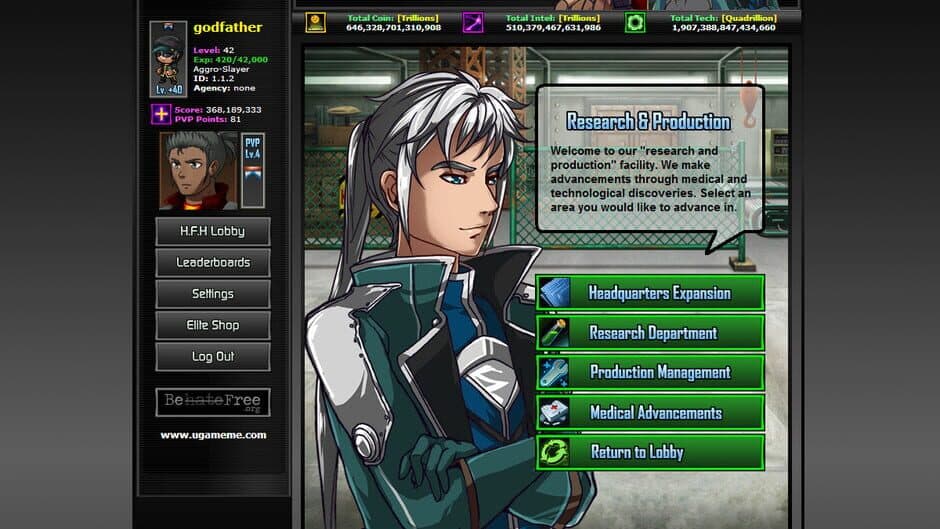 Скриншот 4 из Agents of Aggro City Online