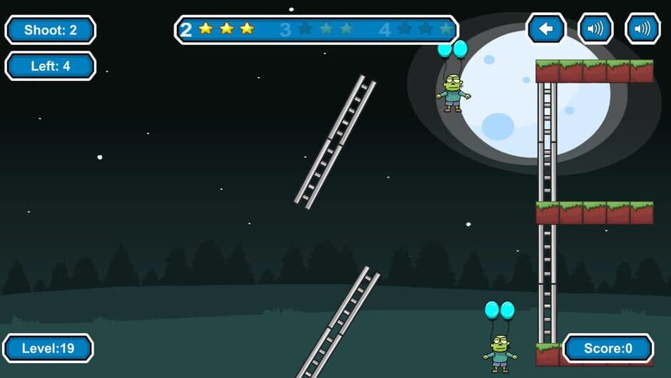Скриншот 3 из Zombies Rocket Boom Boom