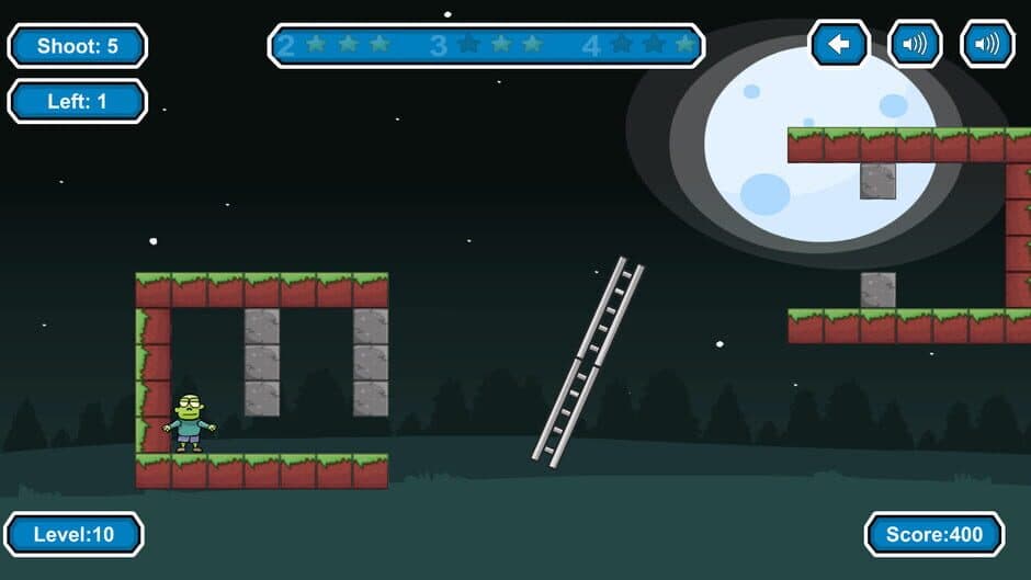 Скриншот 8 из Zombies Rocket Boom Boom