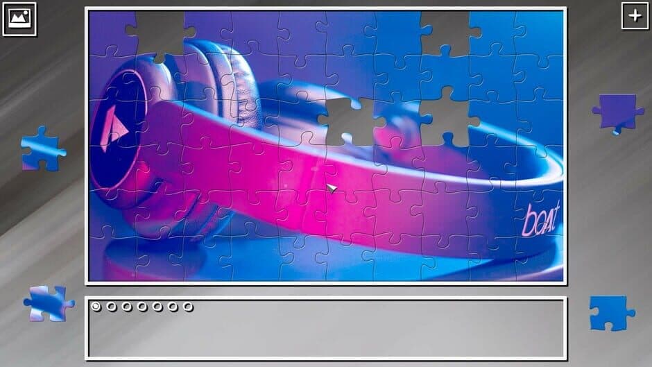 Скриншот 1 из Super Jigsaw Puzzle: Generations - Random 5