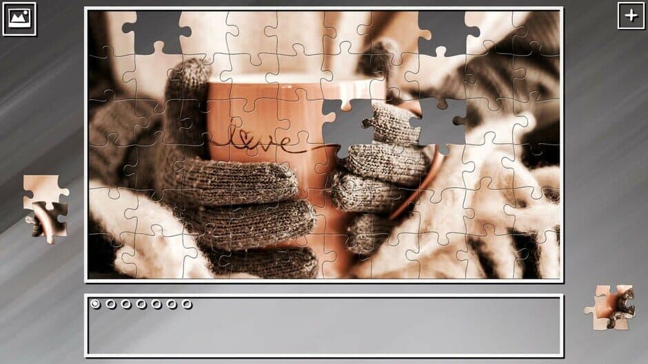 Скриншот 4 из Super Jigsaw Puzzle: Generations - Random 5