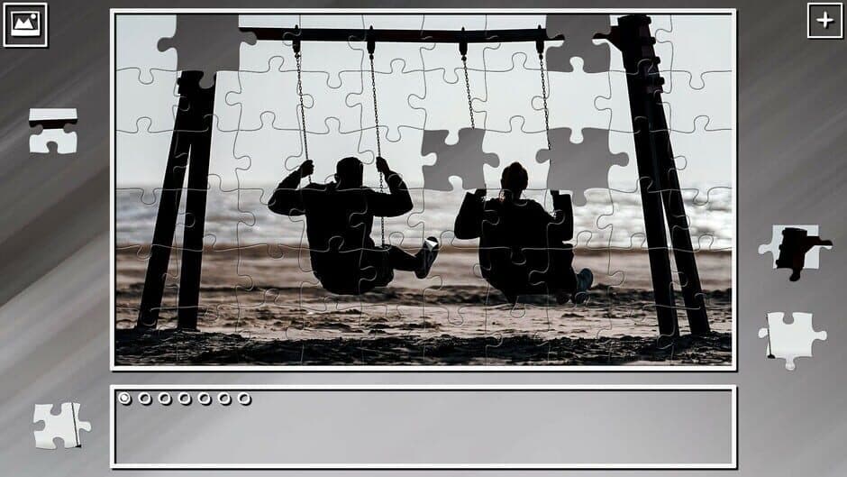 Скриншот 5 из Super Jigsaw Puzzle: Generations - Random 5