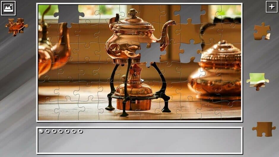 Скриншот 10 из Super Jigsaw Puzzle: Generations - Random 5