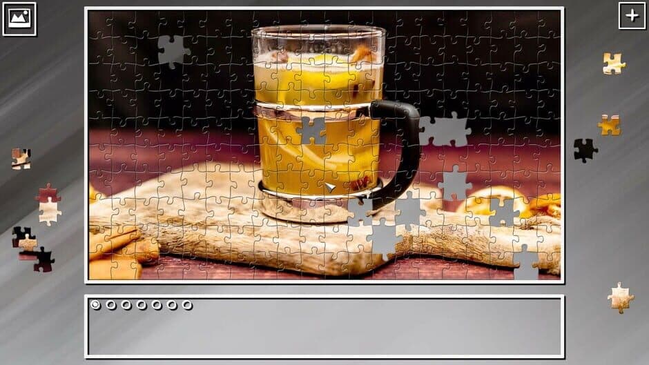 Скриншот 11 из Super Jigsaw Puzzle: Generations - Random 5