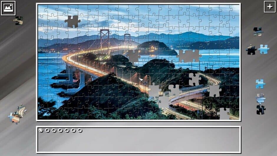 Скриншот 8 из Super Jigsaw Puzzle: Generations - Random 5