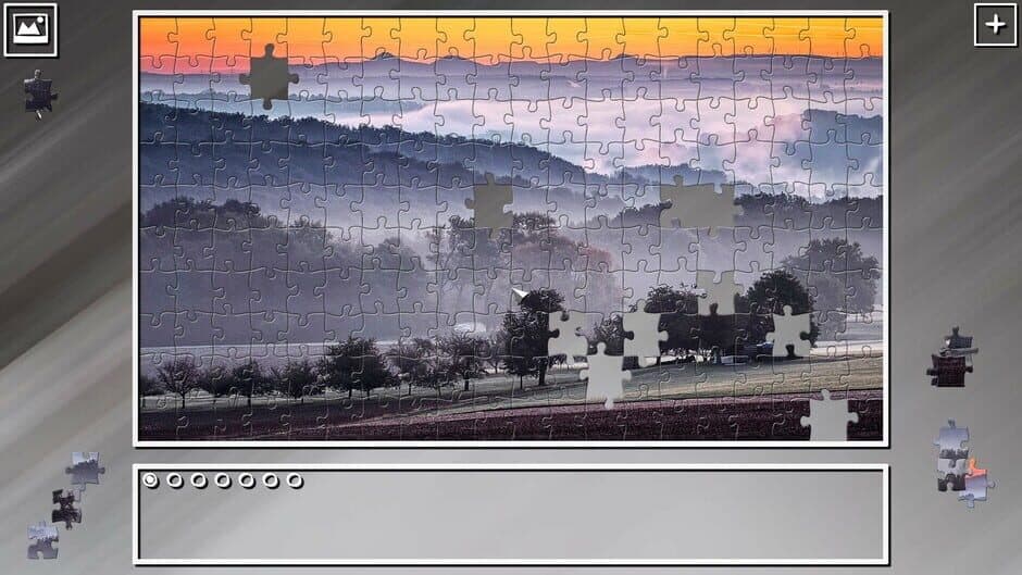 Скриншот 9 из Super Jigsaw Puzzle: Generations - Random 5