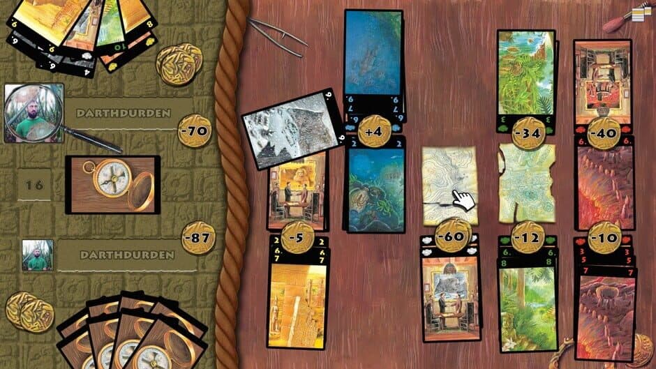 Скриншот 3 из Lost Cities