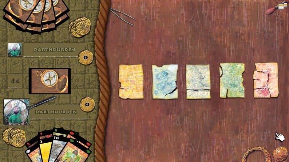 Скриншот 5 из Lost Cities