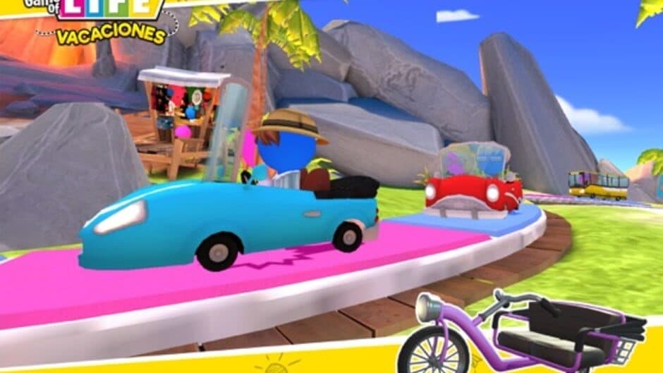 Скриншот 3 из The Game of Life Vacations