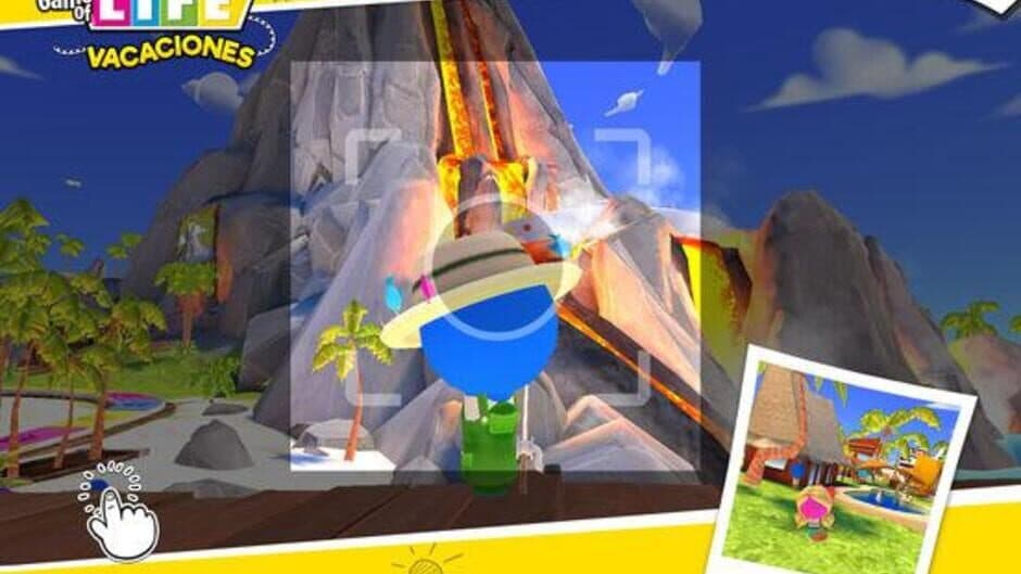 Скриншот 5 из The Game of Life Vacations