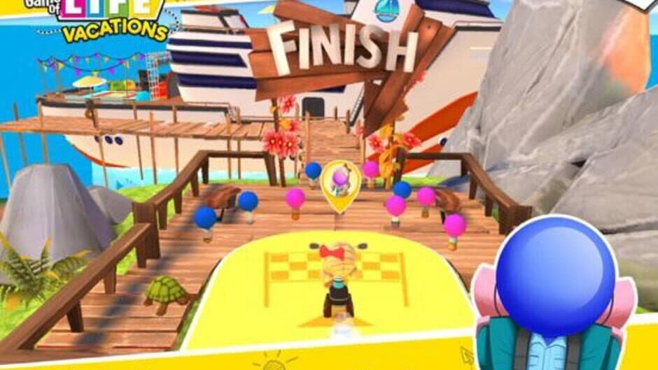 Скриншот 9 из The Game of Life Vacations