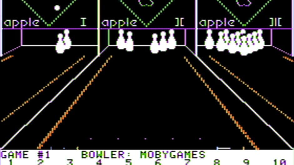 Скриншот 2 из Apple Bowl