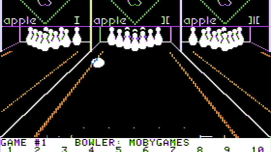 Скриншот 1 из Apple Bowl