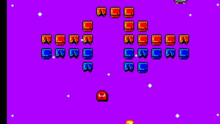Скриншот 1 из WekaInvaders