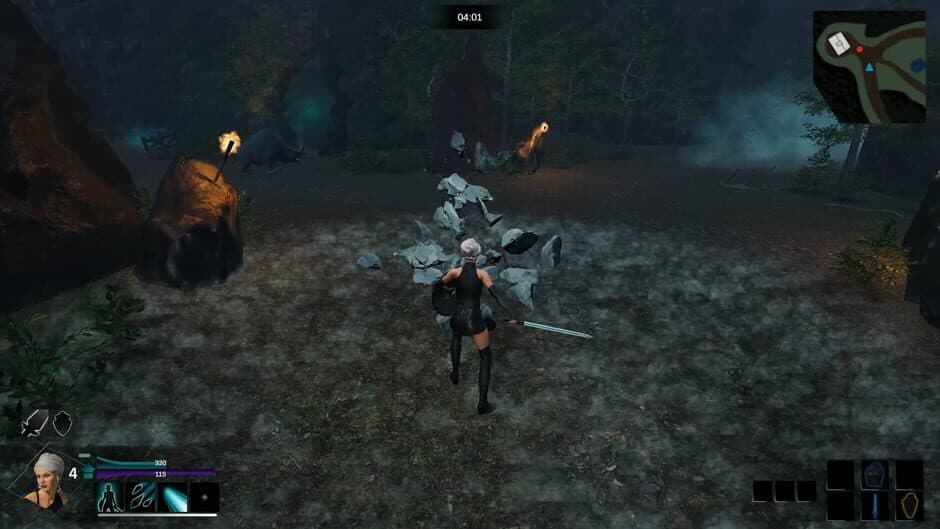 Скриншот 10 из Ka: Keepers & Assassins