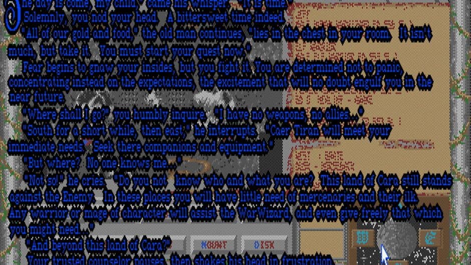 Скриншот 1 из WarWizard