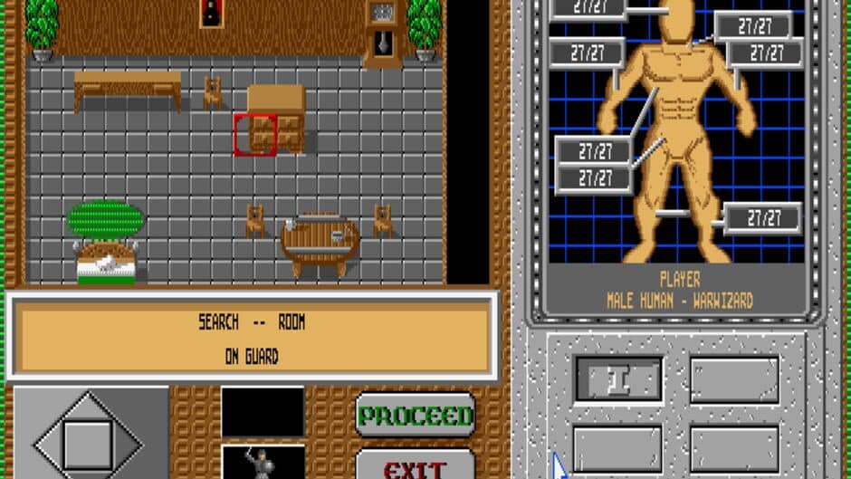Скриншот 5 из WarWizard