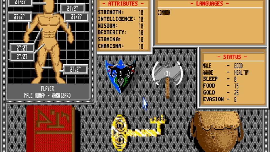Скриншот 2 из WarWizard
