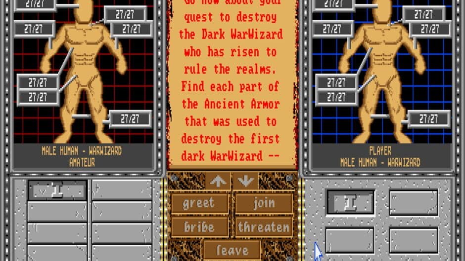 Скриншот 3 из WarWizard