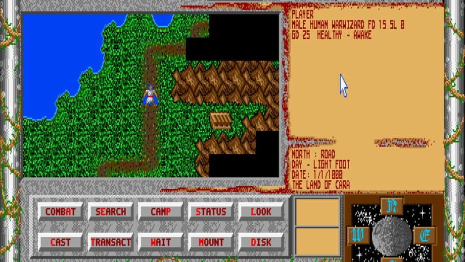 Скриншот 4 из WarWizard