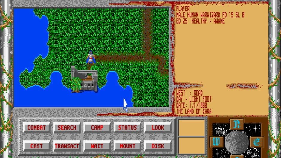 Скриншот 10 из WarWizard