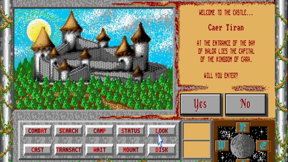Скриншот 7 из WarWizard