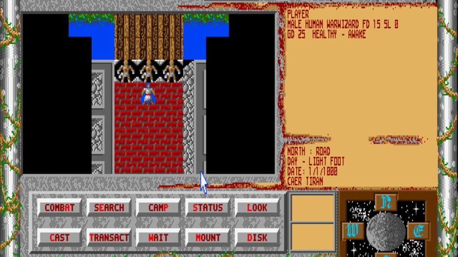 Скриншот 12 из WarWizard