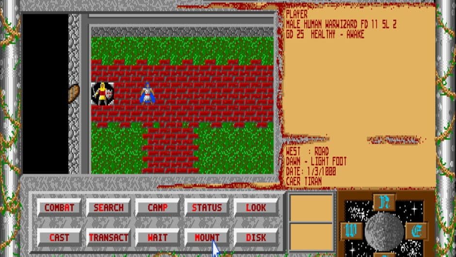 Скриншот 8 из WarWizard