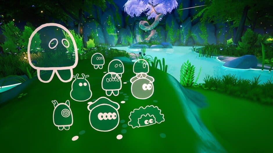 Скриншот 3 из Kodama Battles