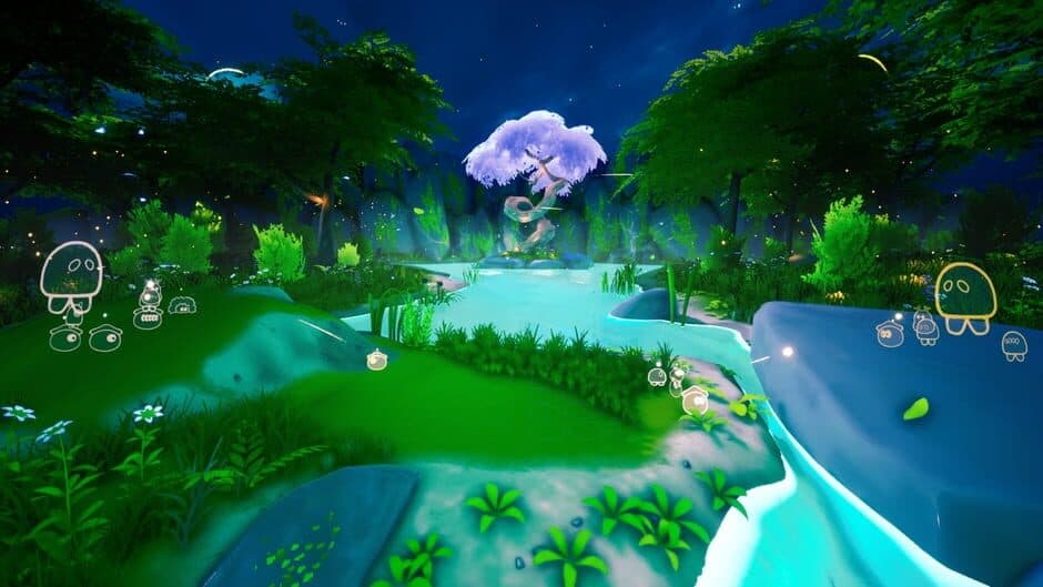 Скриншот 4 из Kodama Battles