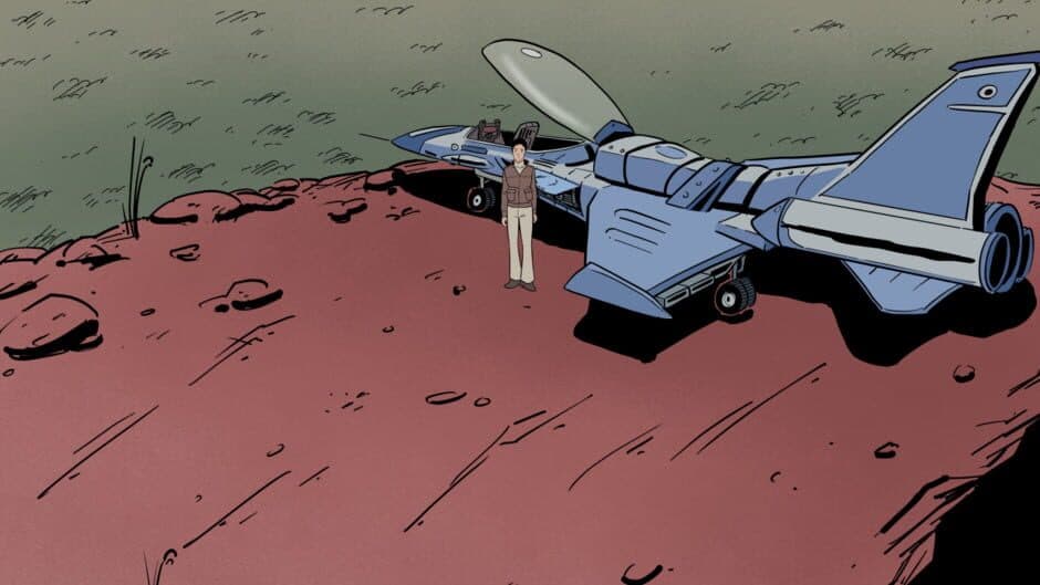 Скриншот 1 из Where Did the Humans Go?