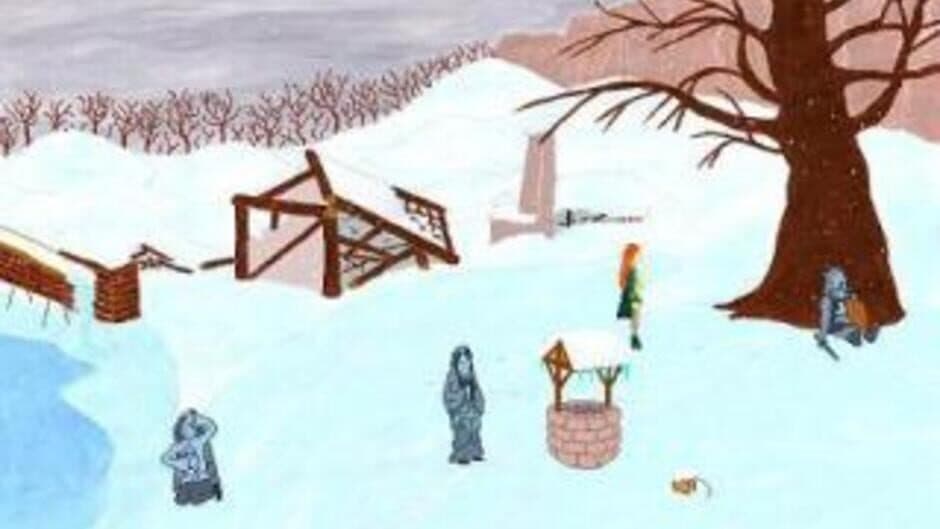 Скриншот 4 из The Winter Rose