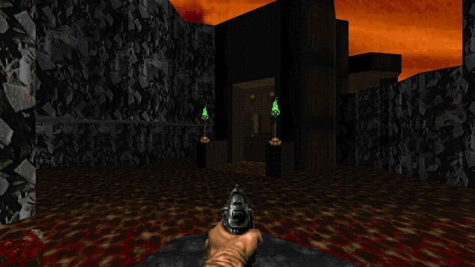 Скриншот 1 из Ultimate Doom the Way id Did