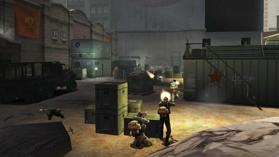 Скриншот 2 из GOG Collection Shooter Pack