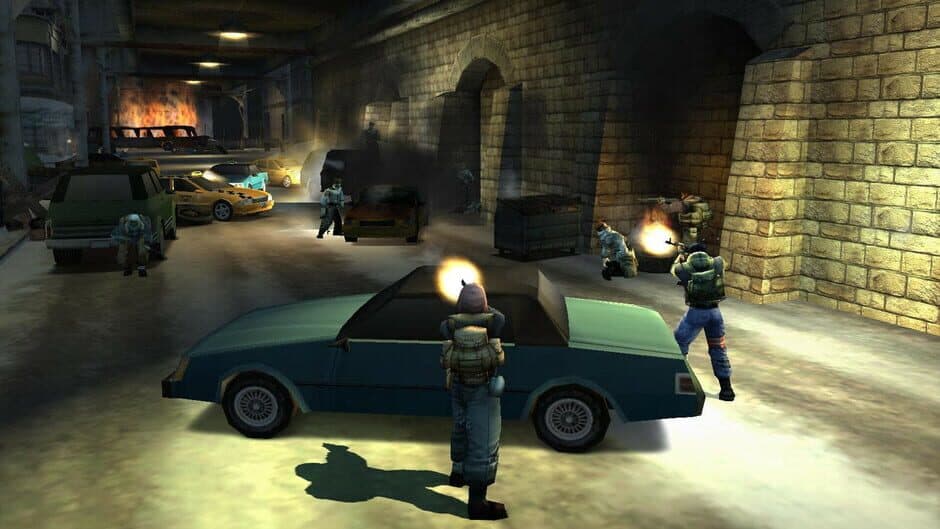 Скриншот 12 из GOG Collection Shooter Pack
