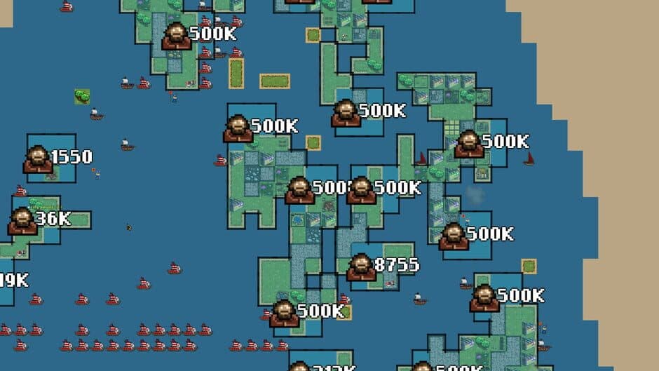 Скриншот 8 из Kingdom's Life