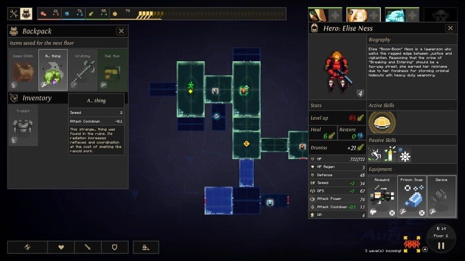 Скриншот 5 из Dungeon of the Endless: Definitive Edition