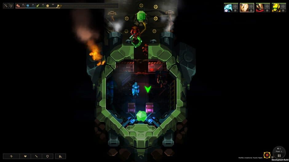 Скриншот 3 из Dungeon of the Endless: Definitive Edition