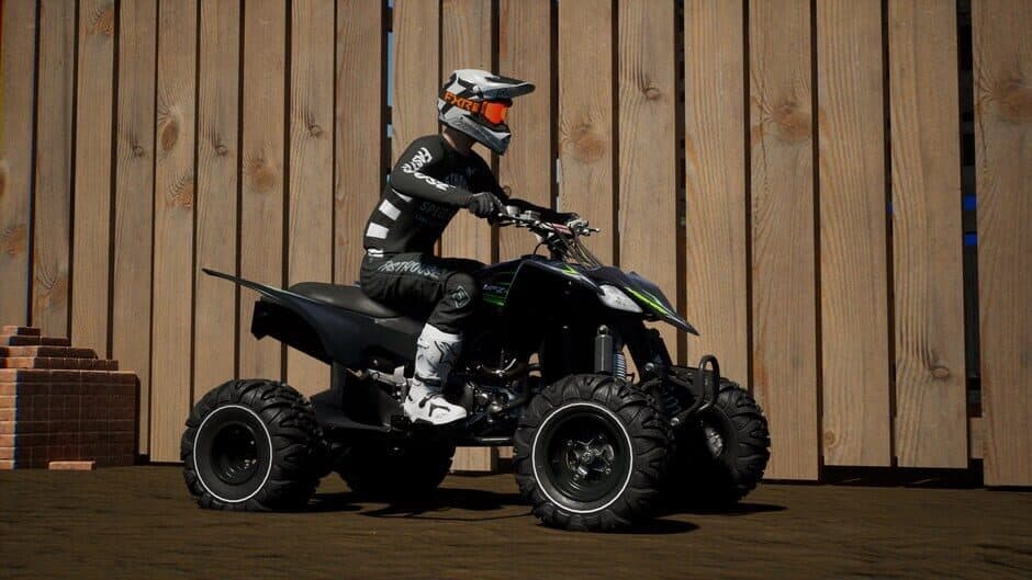 Скриншот 1 из MX vs. ATV: Legends - Yamaha Pack