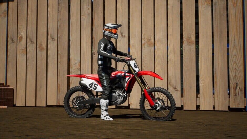 Скриншот 1 из MX vs. ATV: Legends - Honda Pack