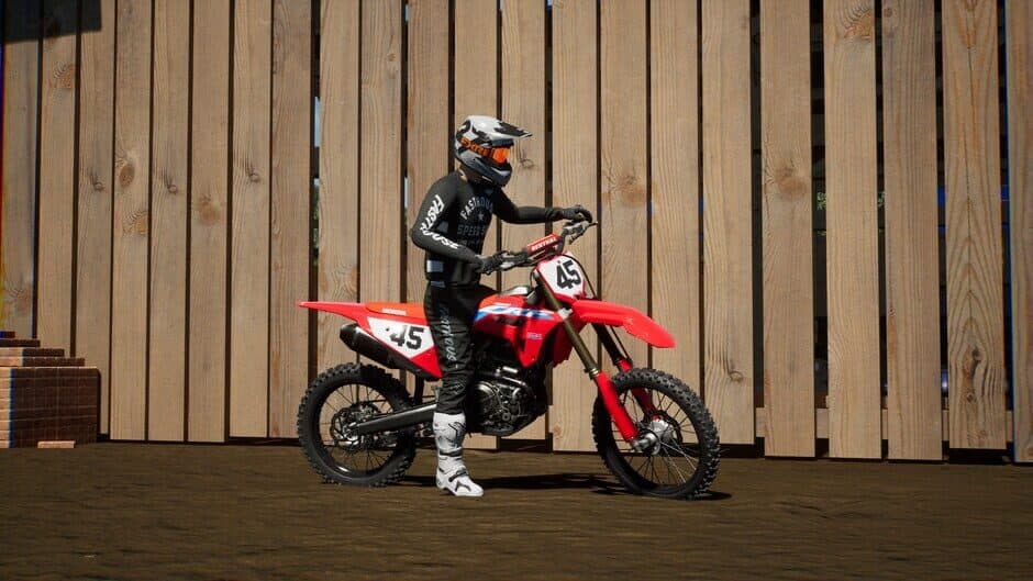 Скриншот 2 из MX vs. ATV: Legends - Honda Pack